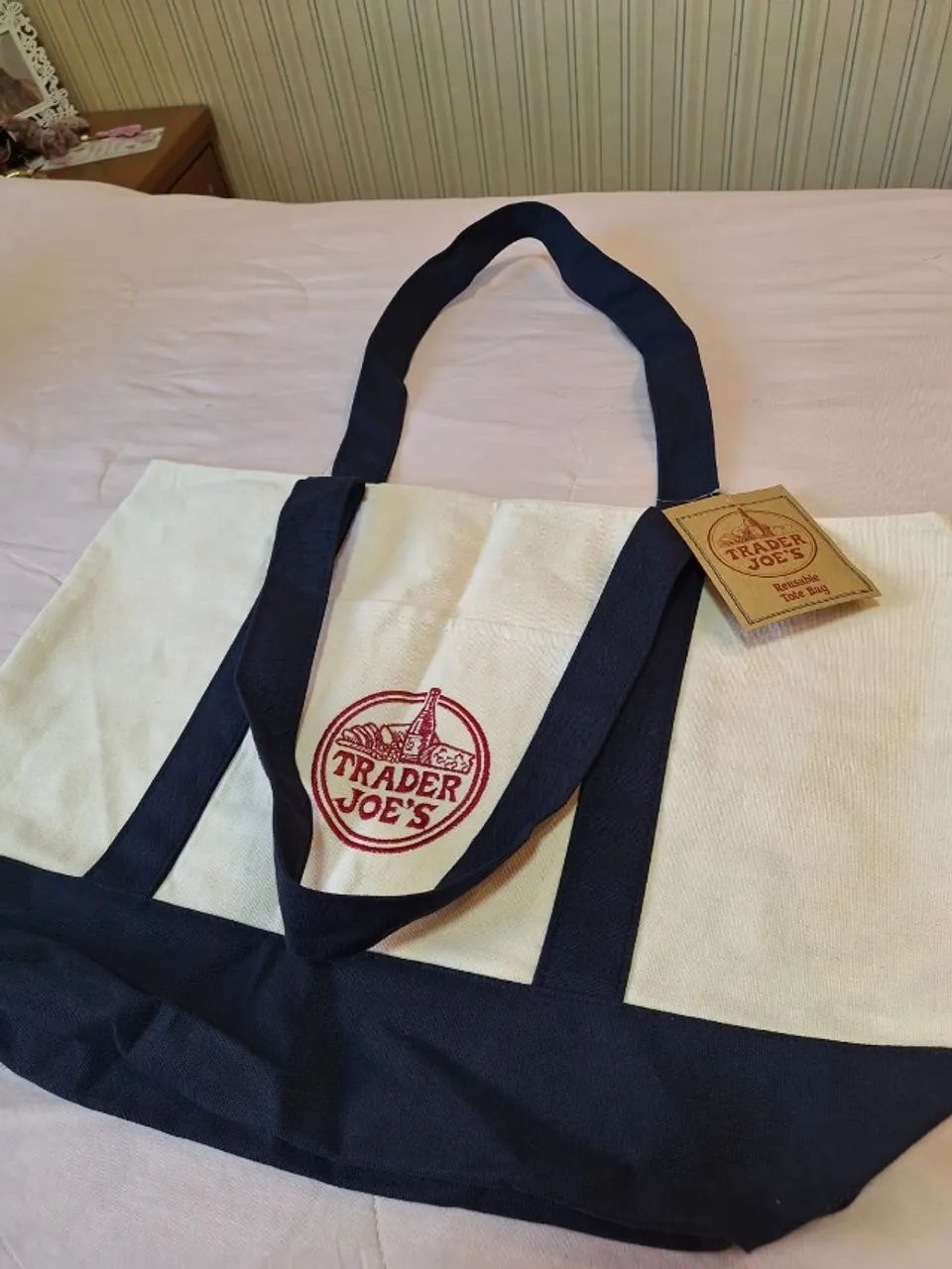 Bolsa Trader Joe´s Original  - Foto 2
