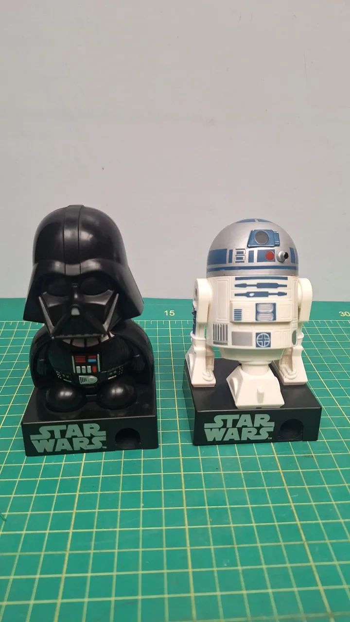 Dispencer de bala Star Wars