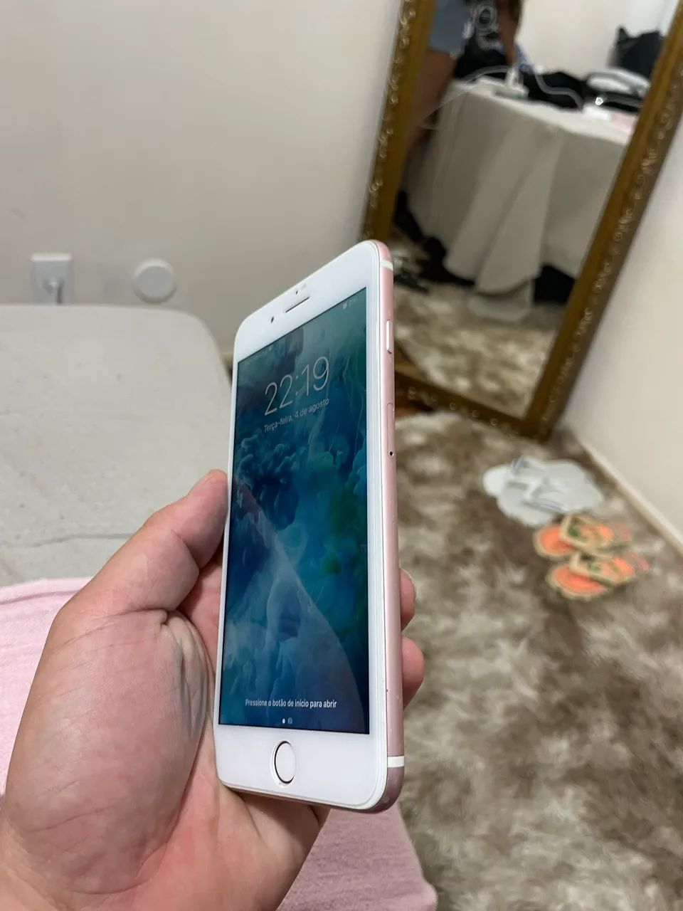 iPhone 7 Plus rose gold - Foto 4
