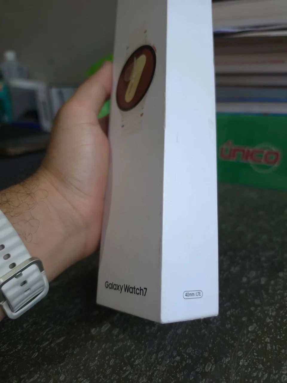 Galaxy watch7  - Foto 5