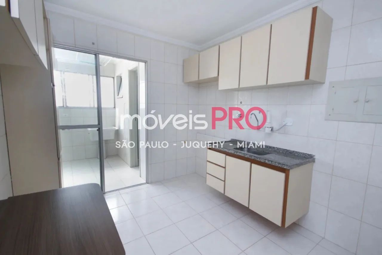 Ótimo apartamento de 77m2 em Moema. - Foto 9