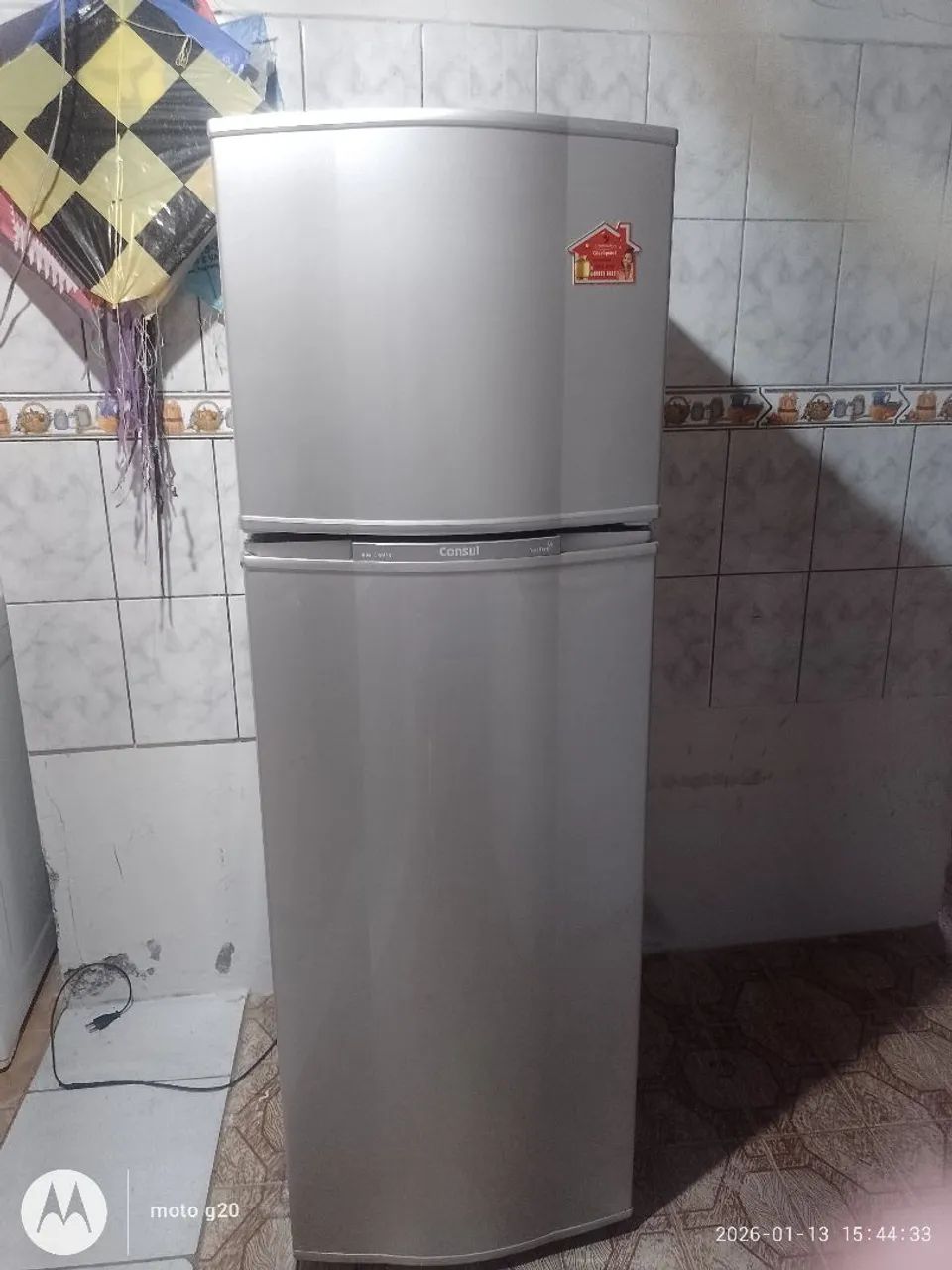 GELADEIRA FROST FREE CONSUL RETIRAR SITIO CERCADO CONTATO ESTÁ ABAIXO NA DESCRIÇÃO 