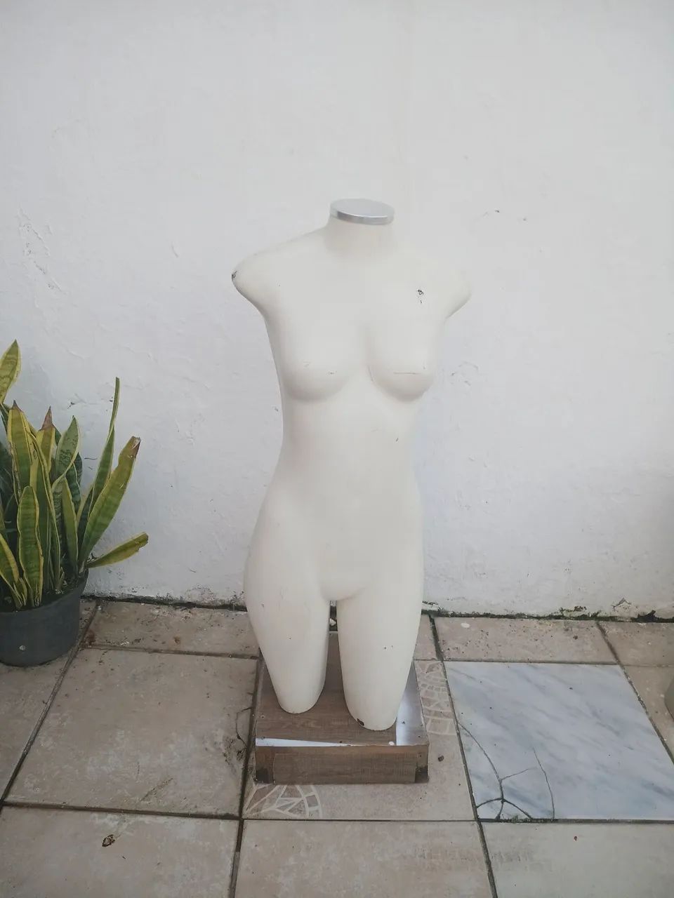 Manequins a venda.