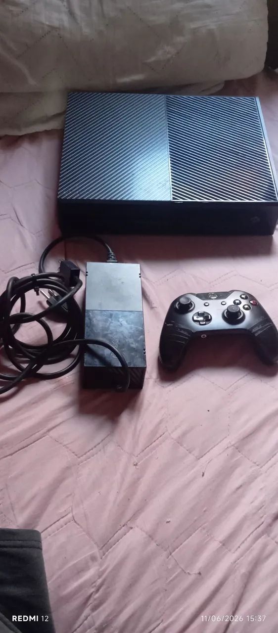 Xbox one Fat 