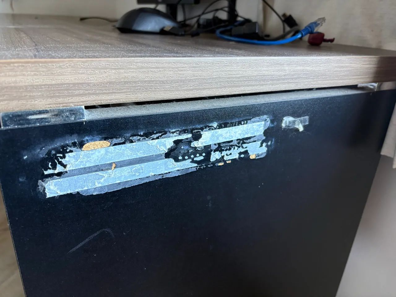 mesa de escritório - Foto 2