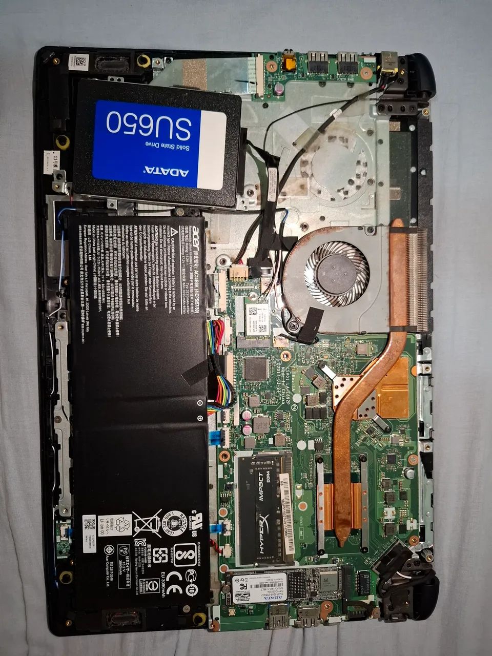 Notebook ACER ASPIRE 5 - Foto 4