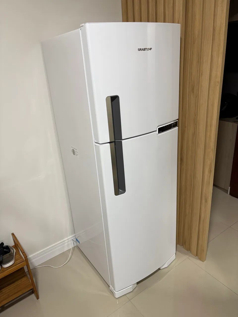 Geladeira Brastemp 375L (Semi-Nova) - Foto 3