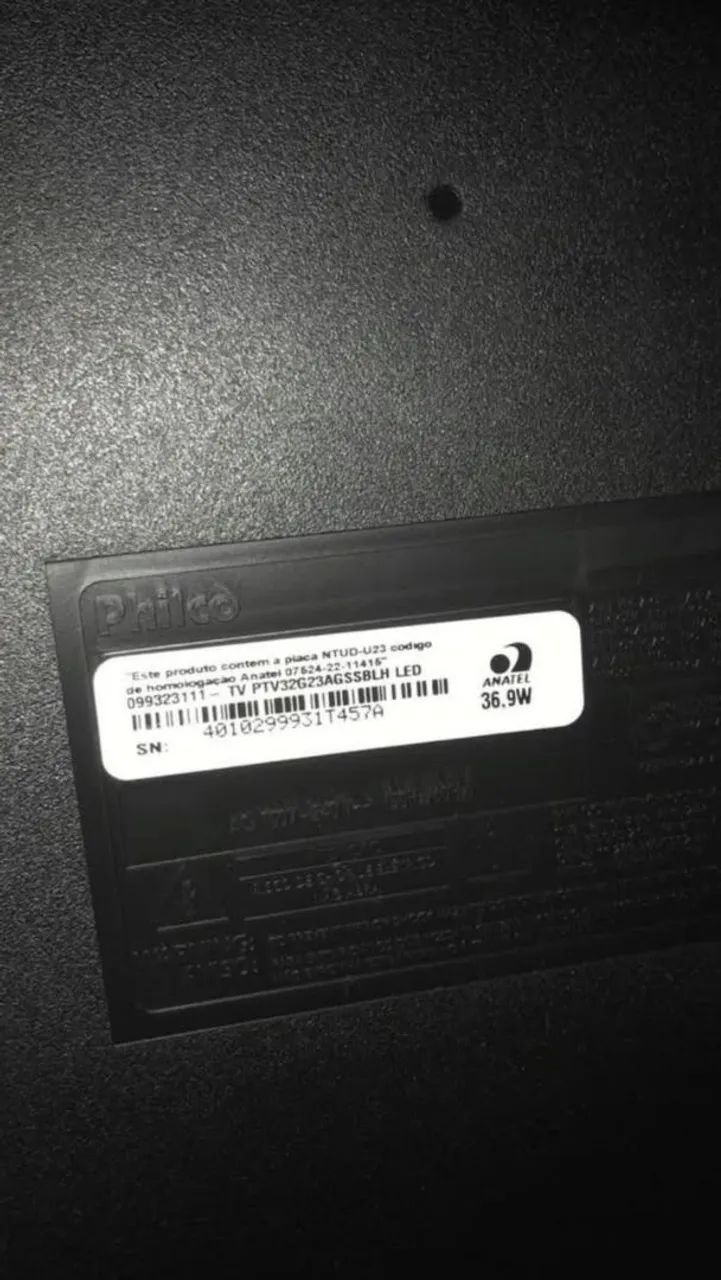 Televisão smart Philco 32 polegadas  - Foto 5