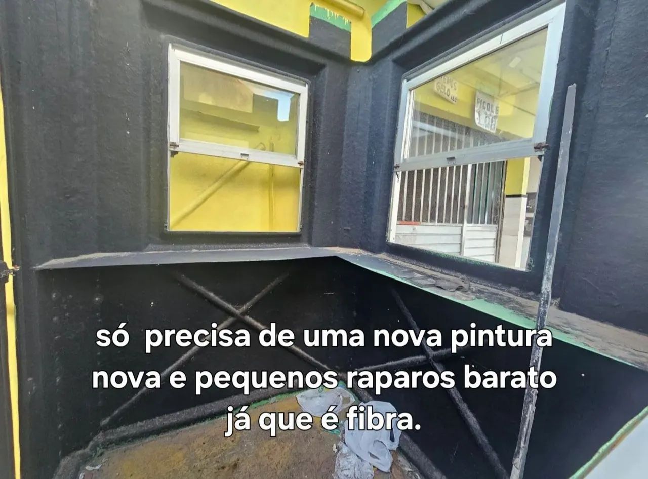 Cabine comercial para negócios pequenos - Foto 4
