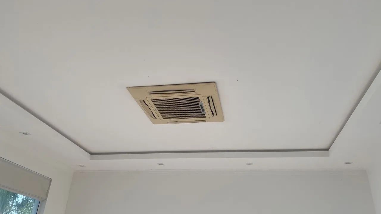 Ar cassete 48 btus  - Foto 2