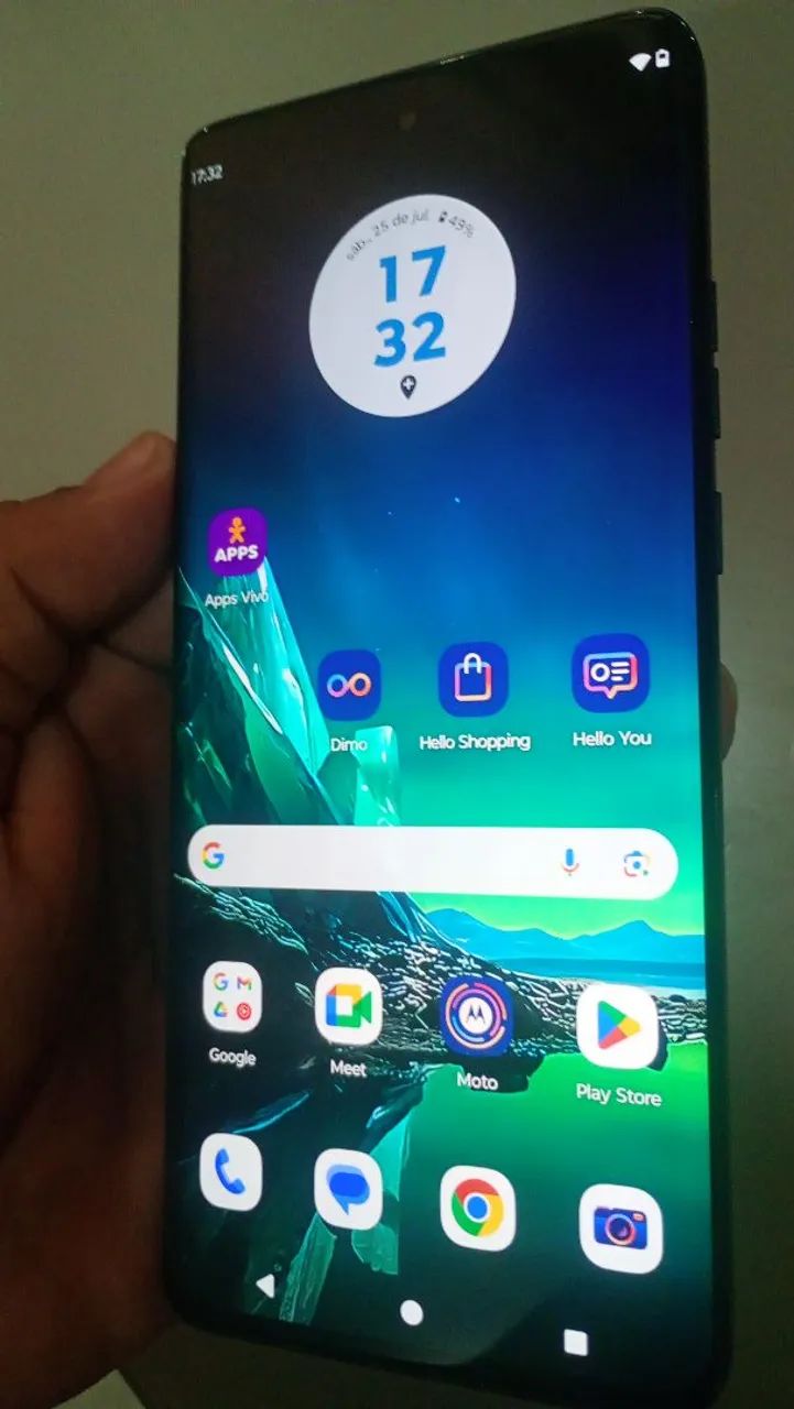 Edge 40 neo 256g  5G