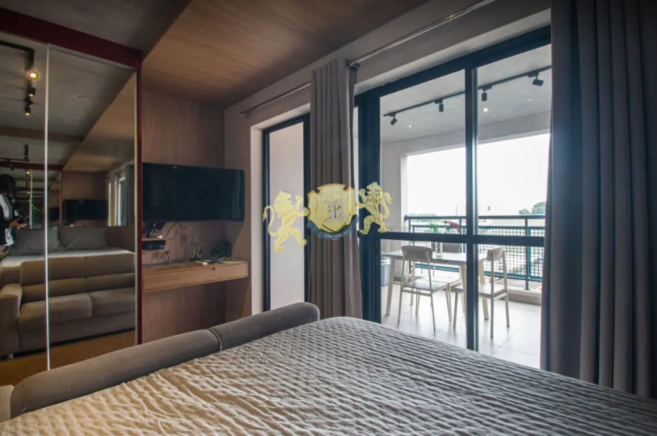 Flat com 1 Quarto à venda, 33m² - Bom Retiro - Foto 4