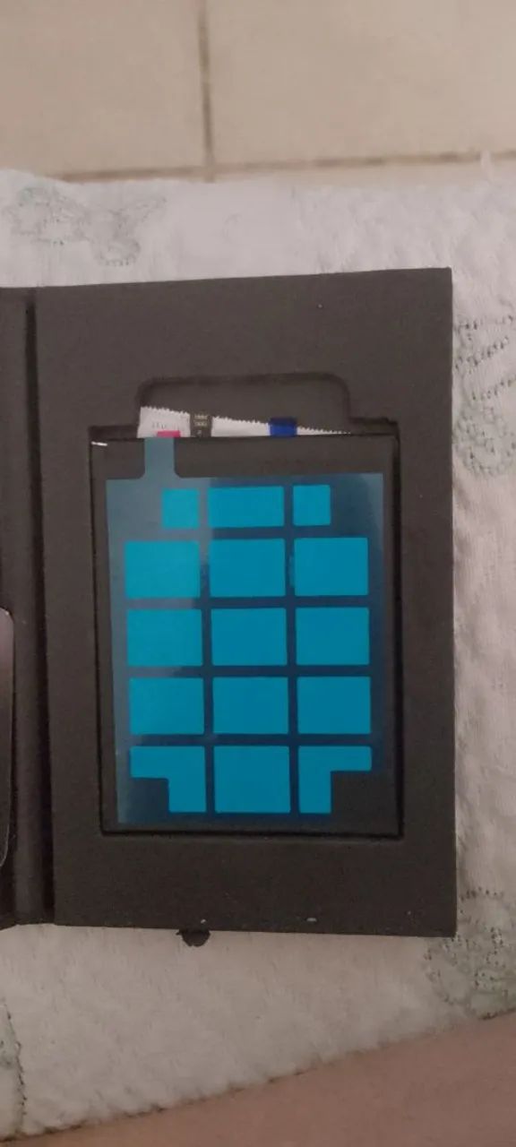 Bateria A10S Max Original Smart Phone Battery - Foto 5