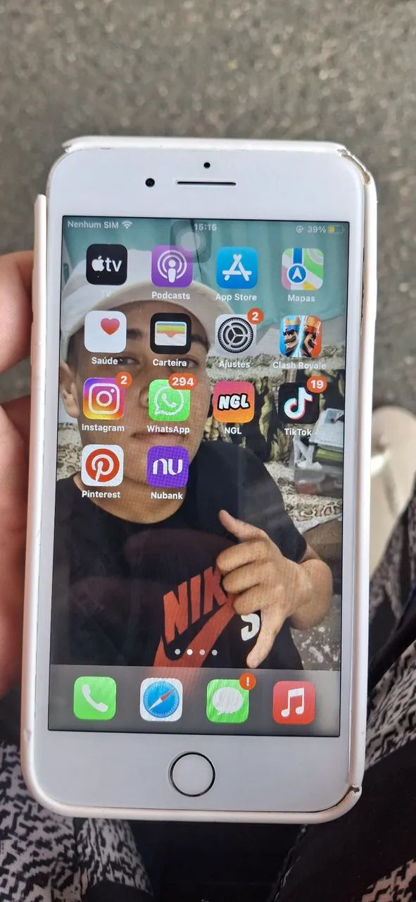 iphone 7plus  - Foto 3