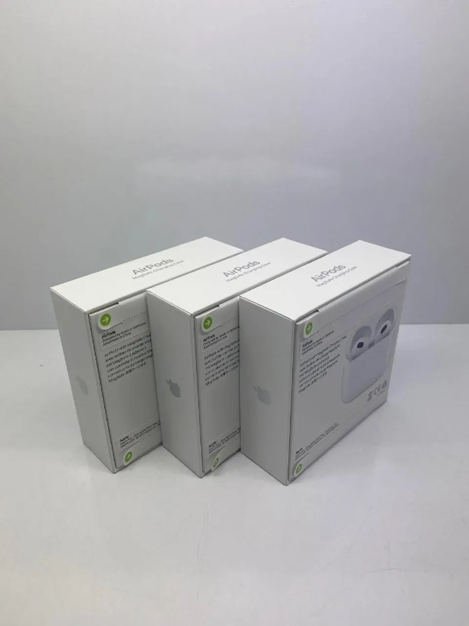 ? Fone Bluetooth  Apple  AirPods Pro 3 - Foto 2