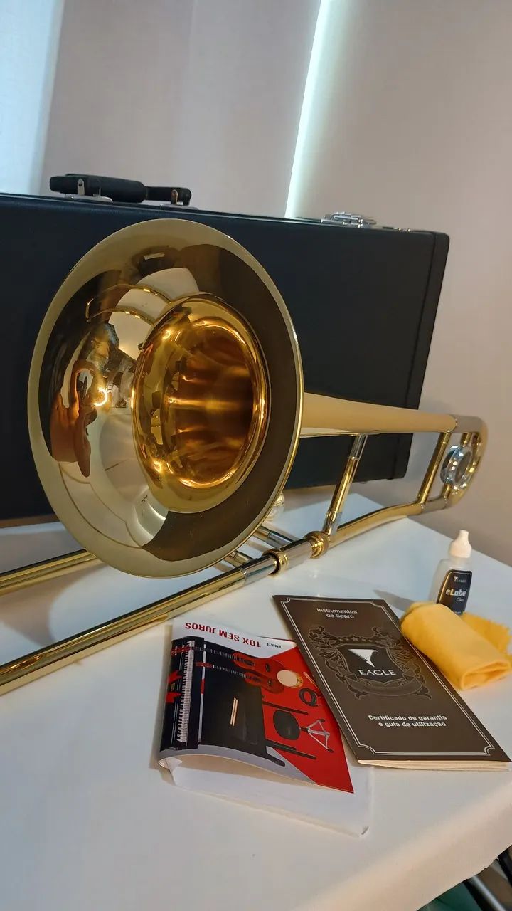 Trombone de Vara - Foto 3