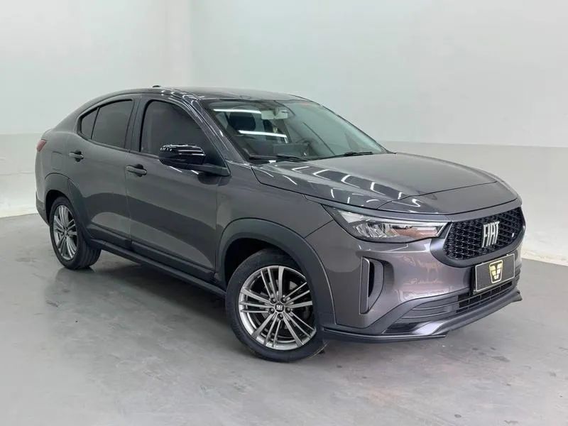Fiat Fastback 2025