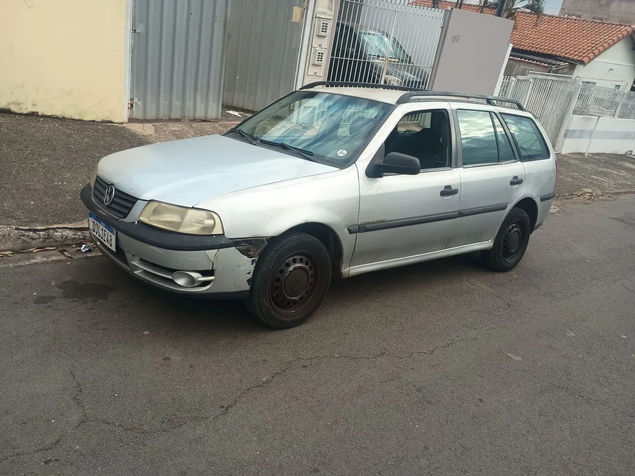 Volkswagen Parati 1.0 MI Tour 16V 76cv 4P 2003
