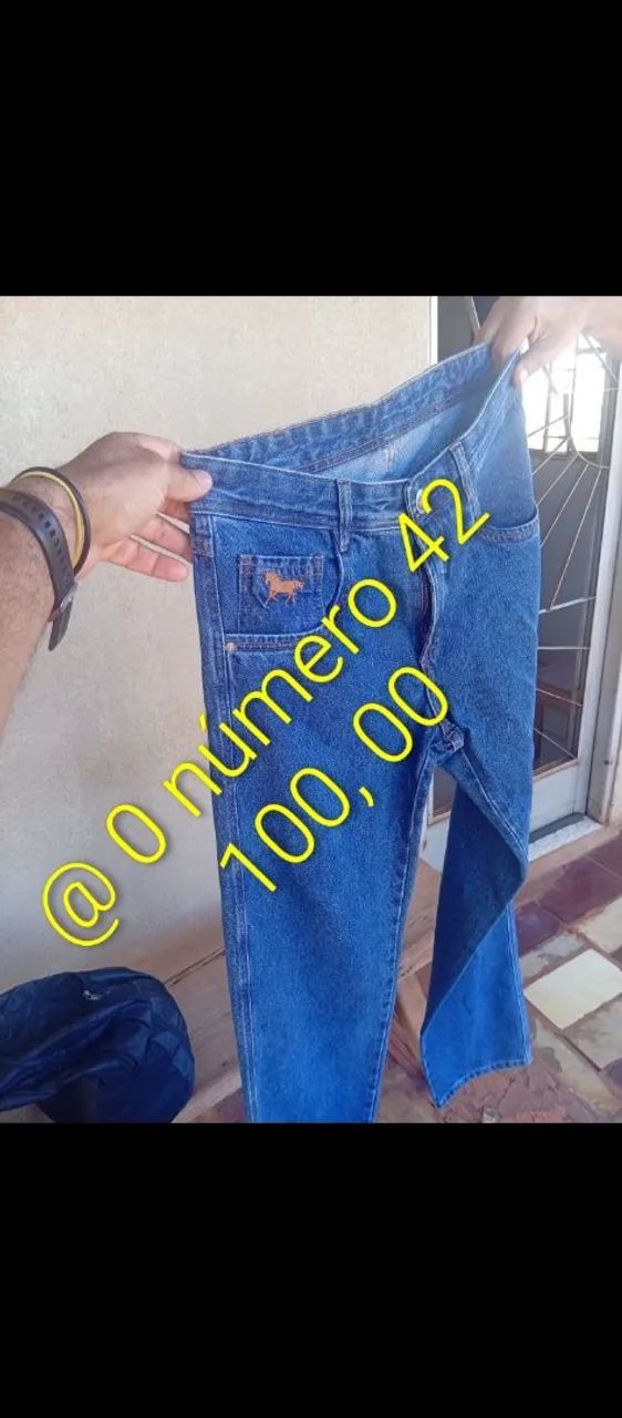 Calça jeans  - Foto 2