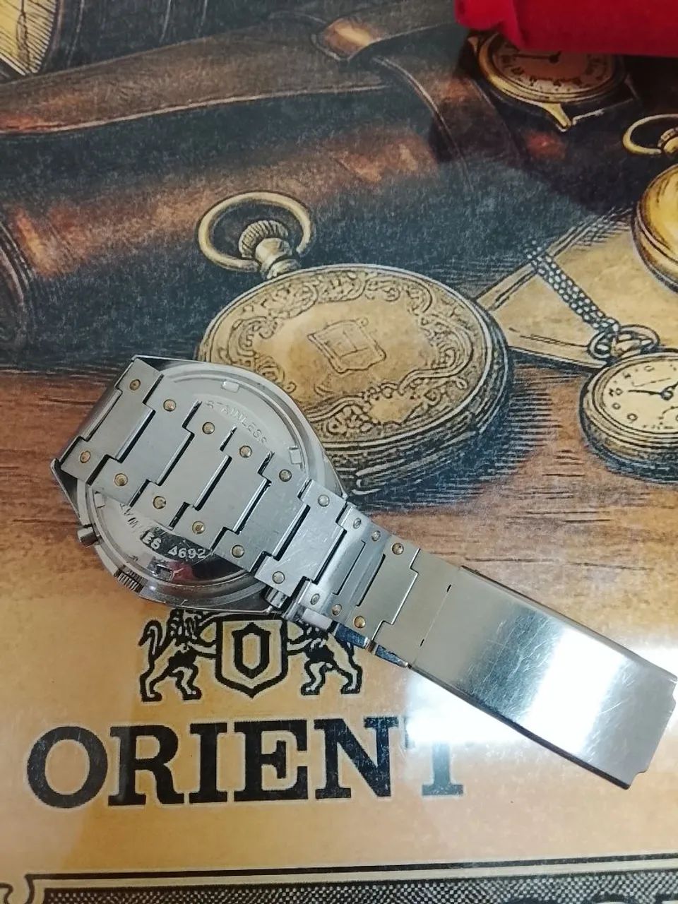 Orient automático  - Foto 2