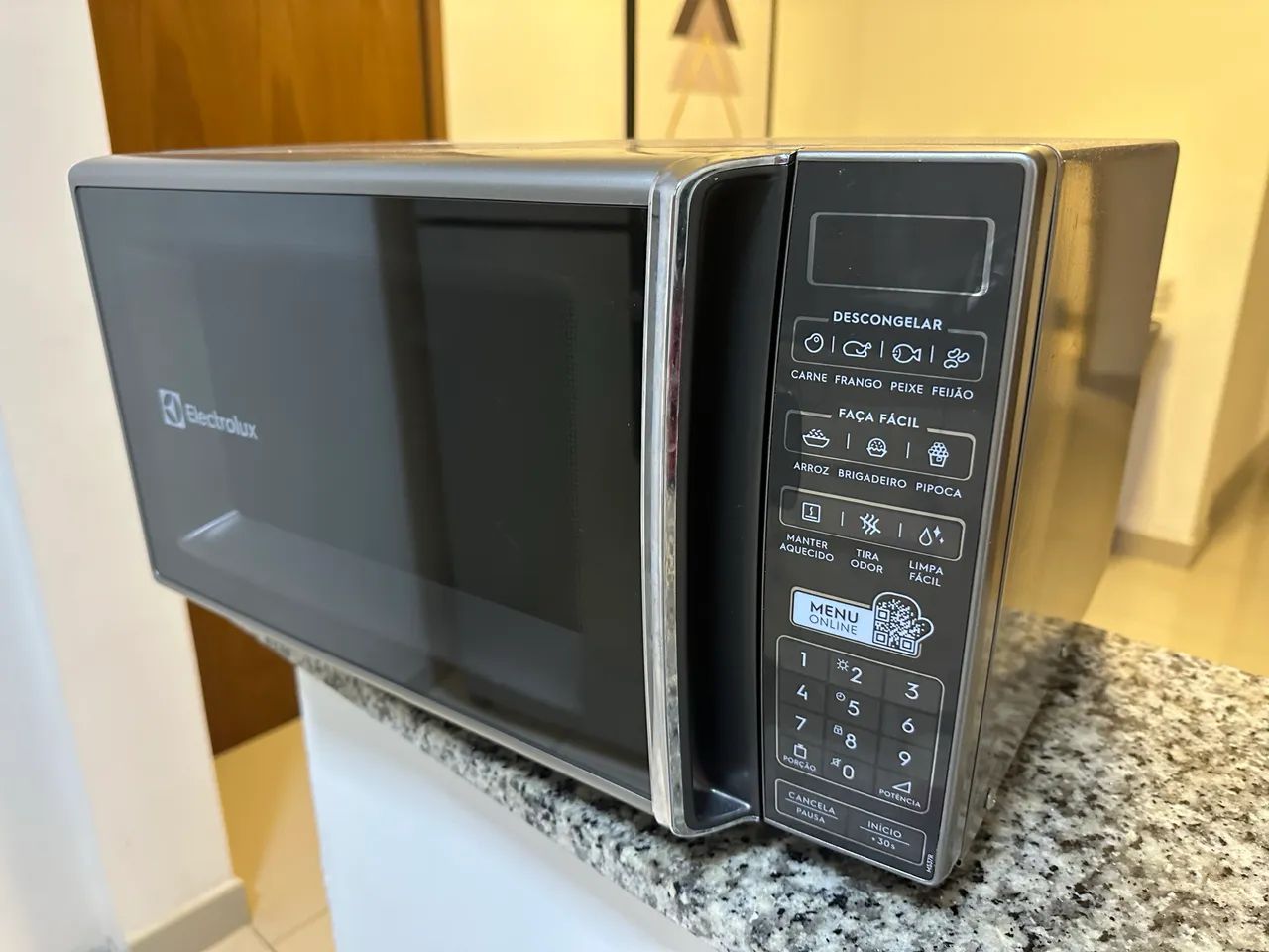 Microondas Electrolux 27L 220v