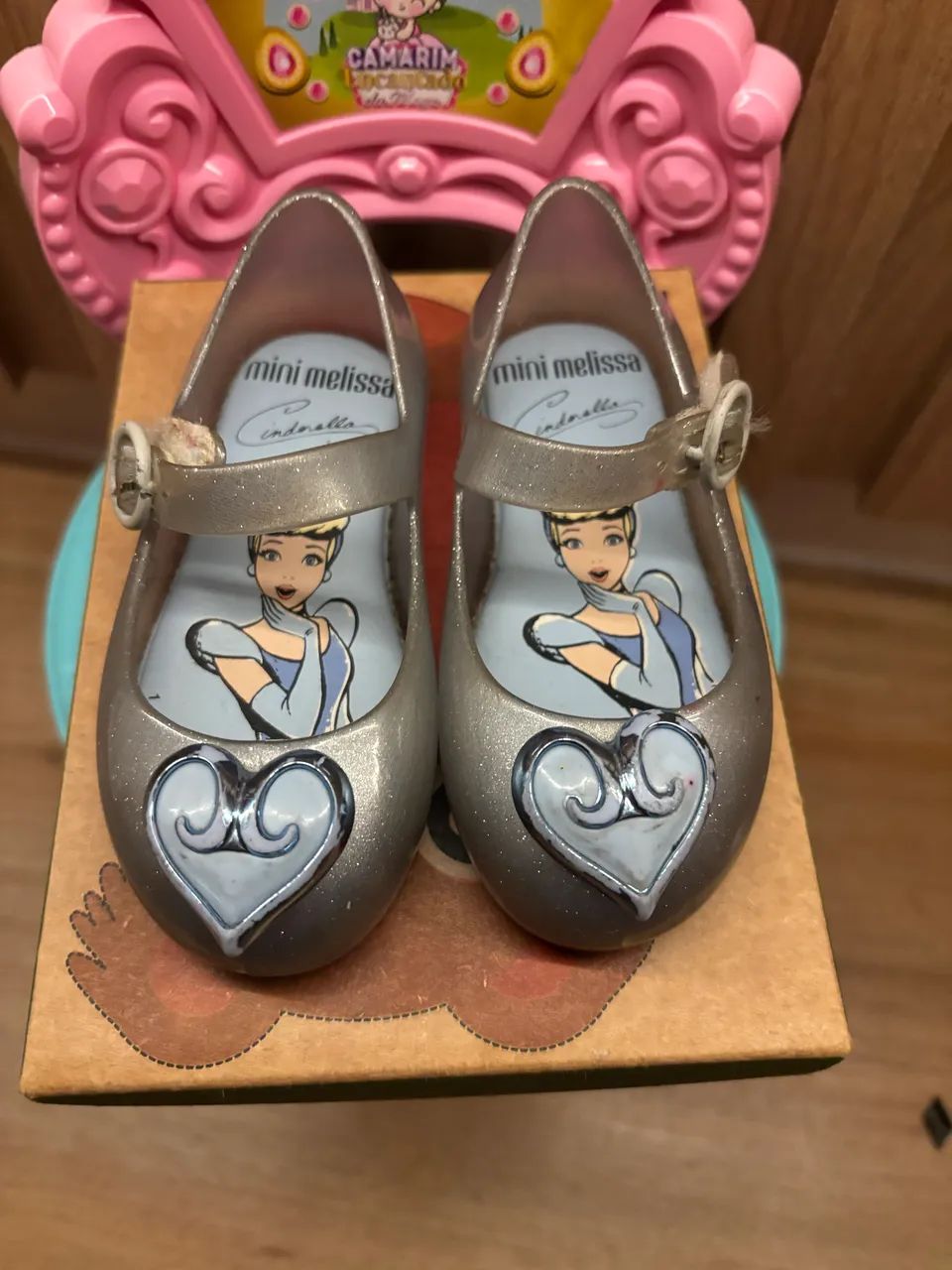 Mini Melissa Cinderela 20/21 - Foto 2