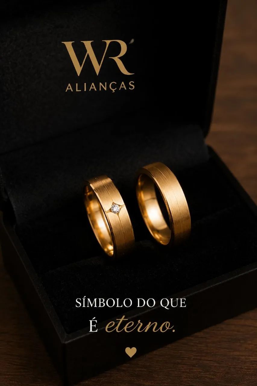 Aliança moeda antiga  - Foto 3
