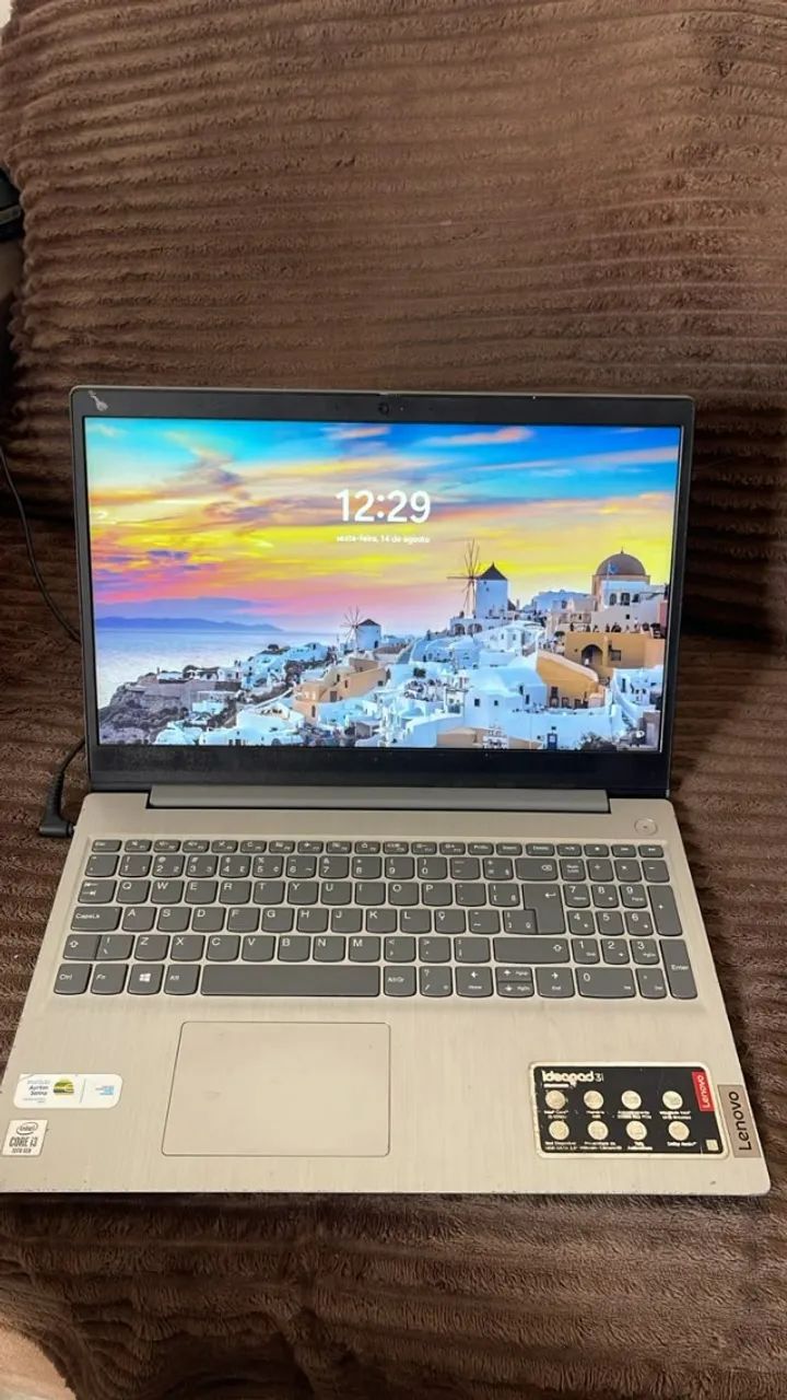 Notebook IdeaPad 3 - SSD | Intel Core i3