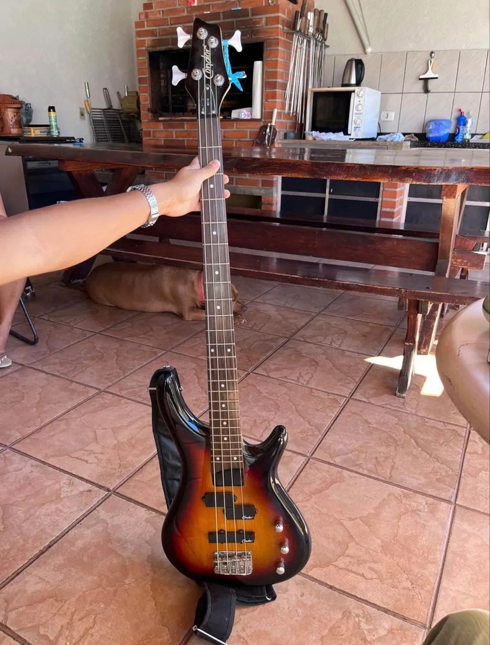 Baixo Condor Bx12 - Foto 4