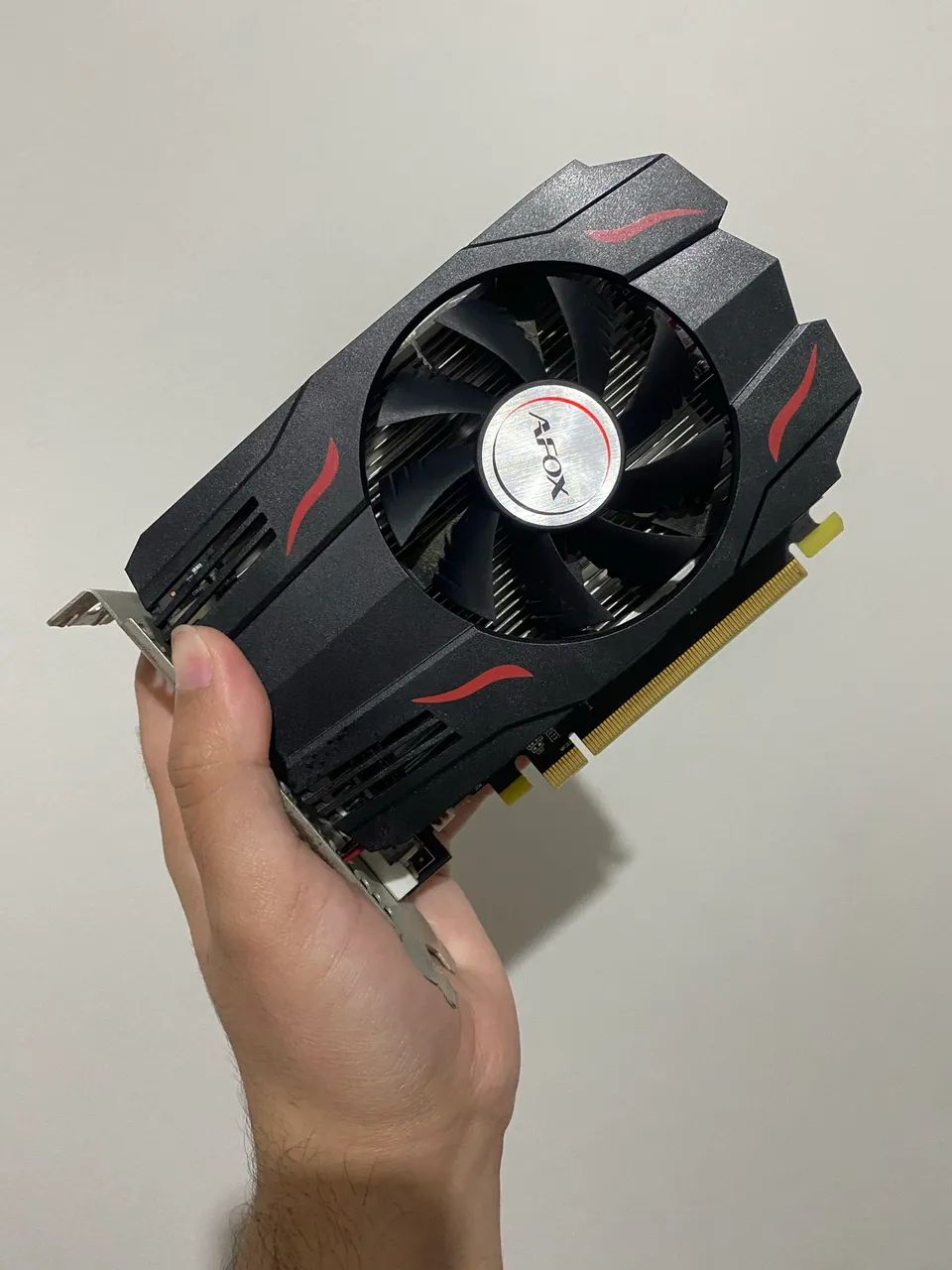 Placa de Vídeo Radeon RX 550 2 Gb GDDR5 - Foto 2