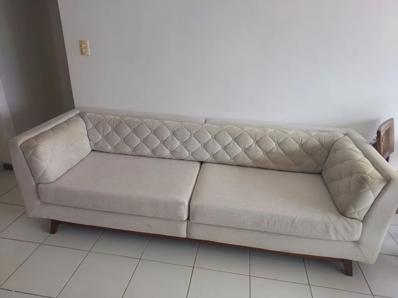 Sofá 5 lugares Jacaúna
