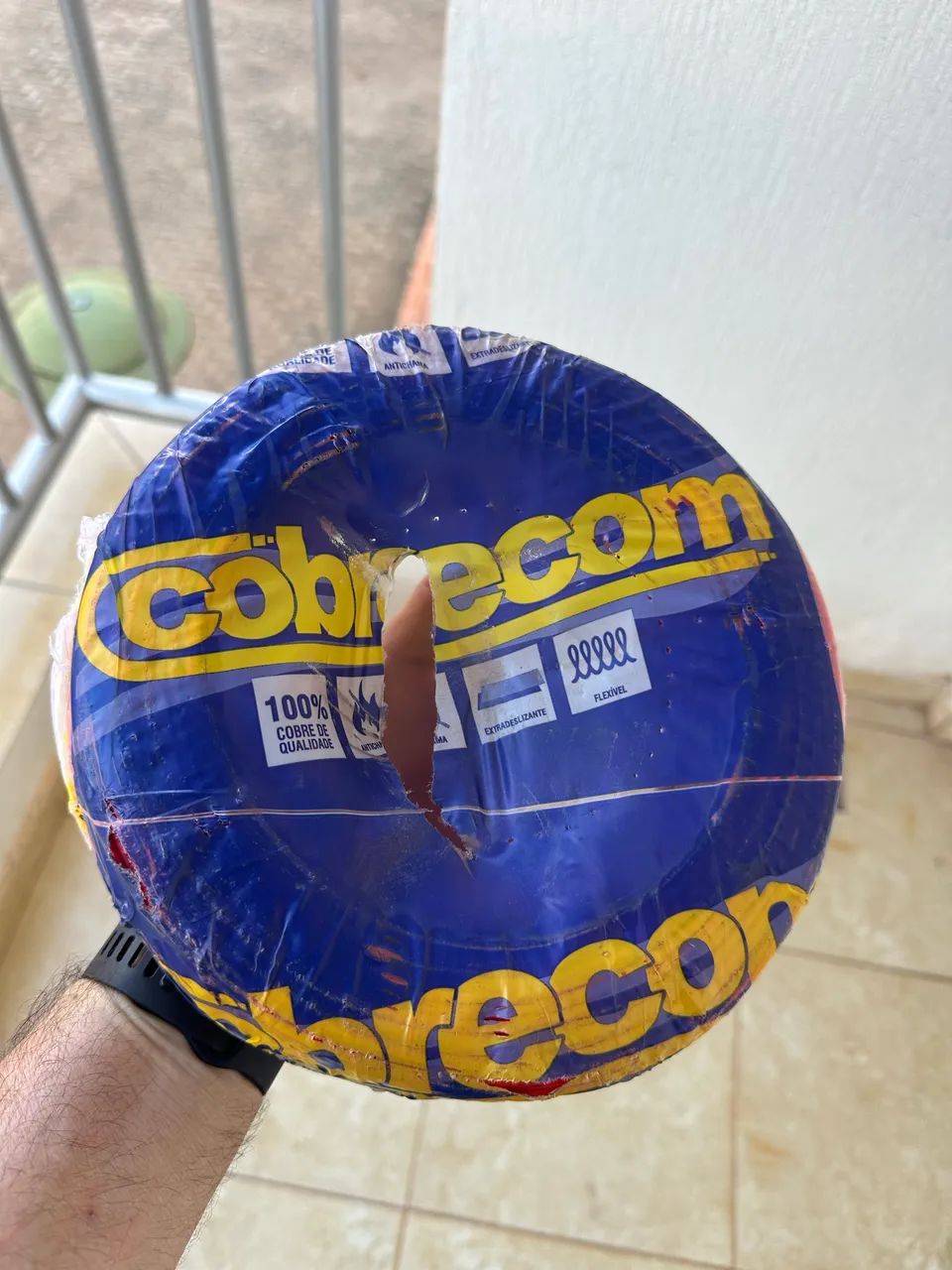 Cabo flexível 2.5mm - Foto 2