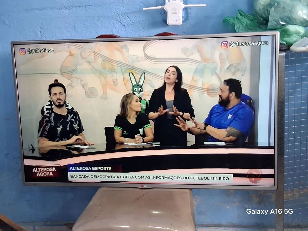 Vendo tv 49polegadas ismart  - Foto 4
