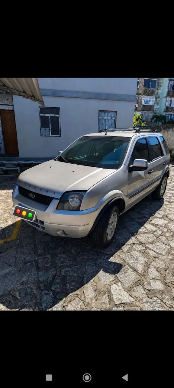Ford Ecosport 2007