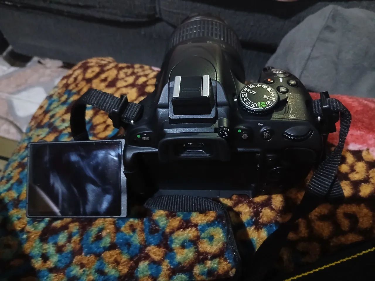 Camera nikon d5100  - Foto 2