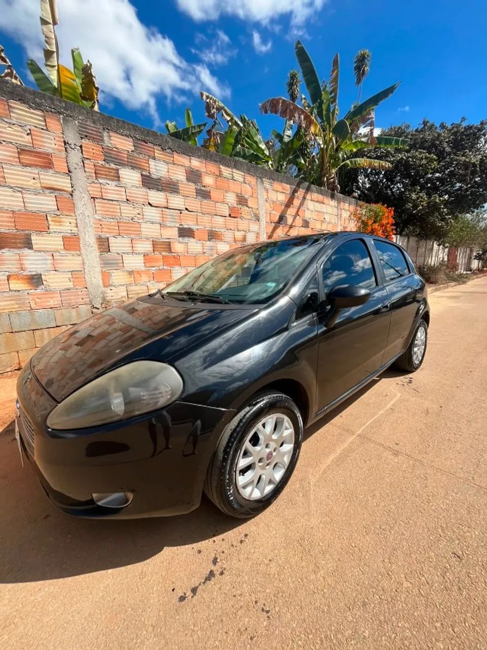 Fiat Punto 2009