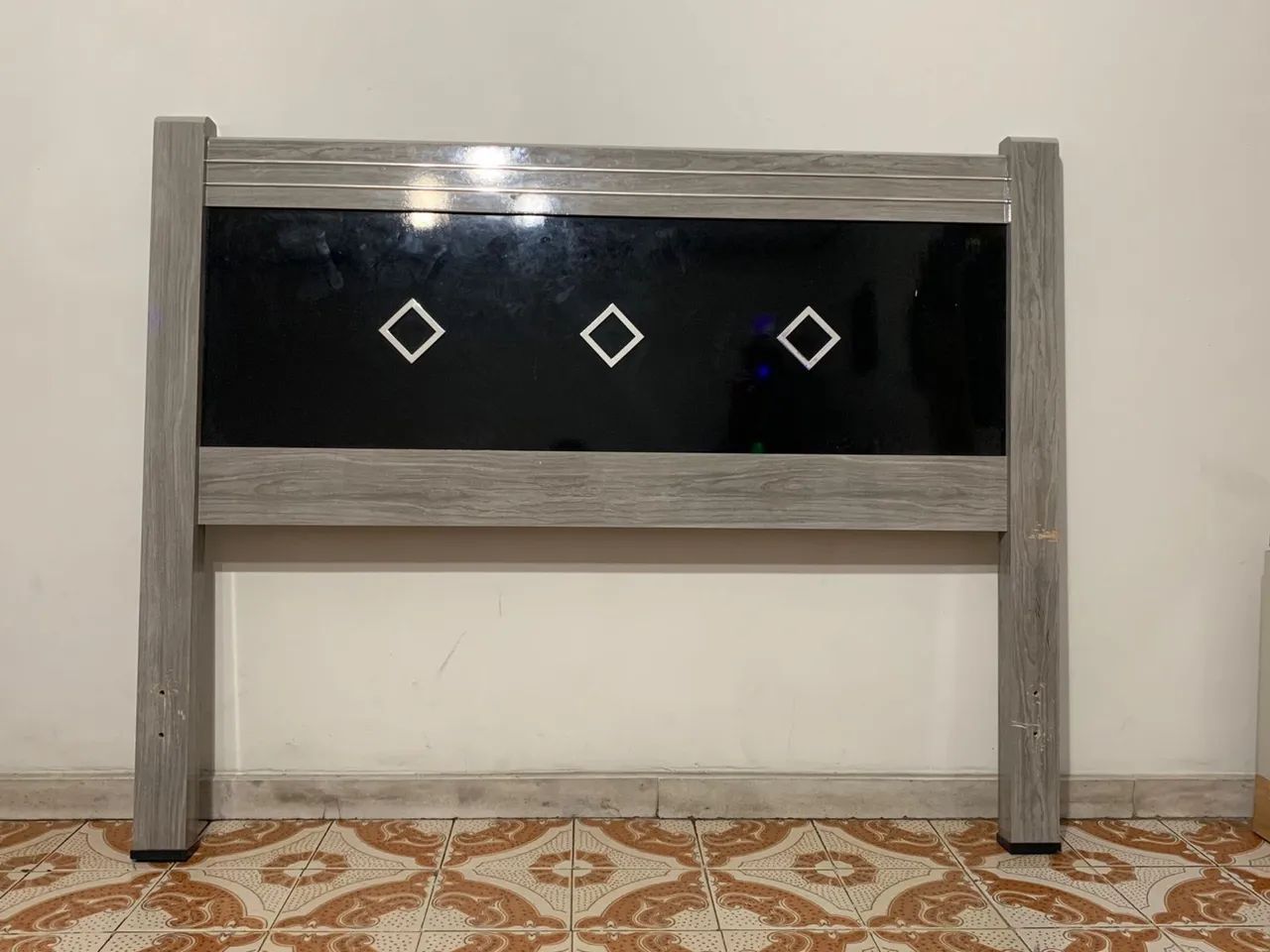 Cabeceira cama de casal
