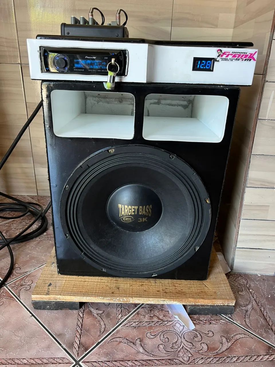 VENDE-SE SOM OU TROCA EM GADO - Foto 2