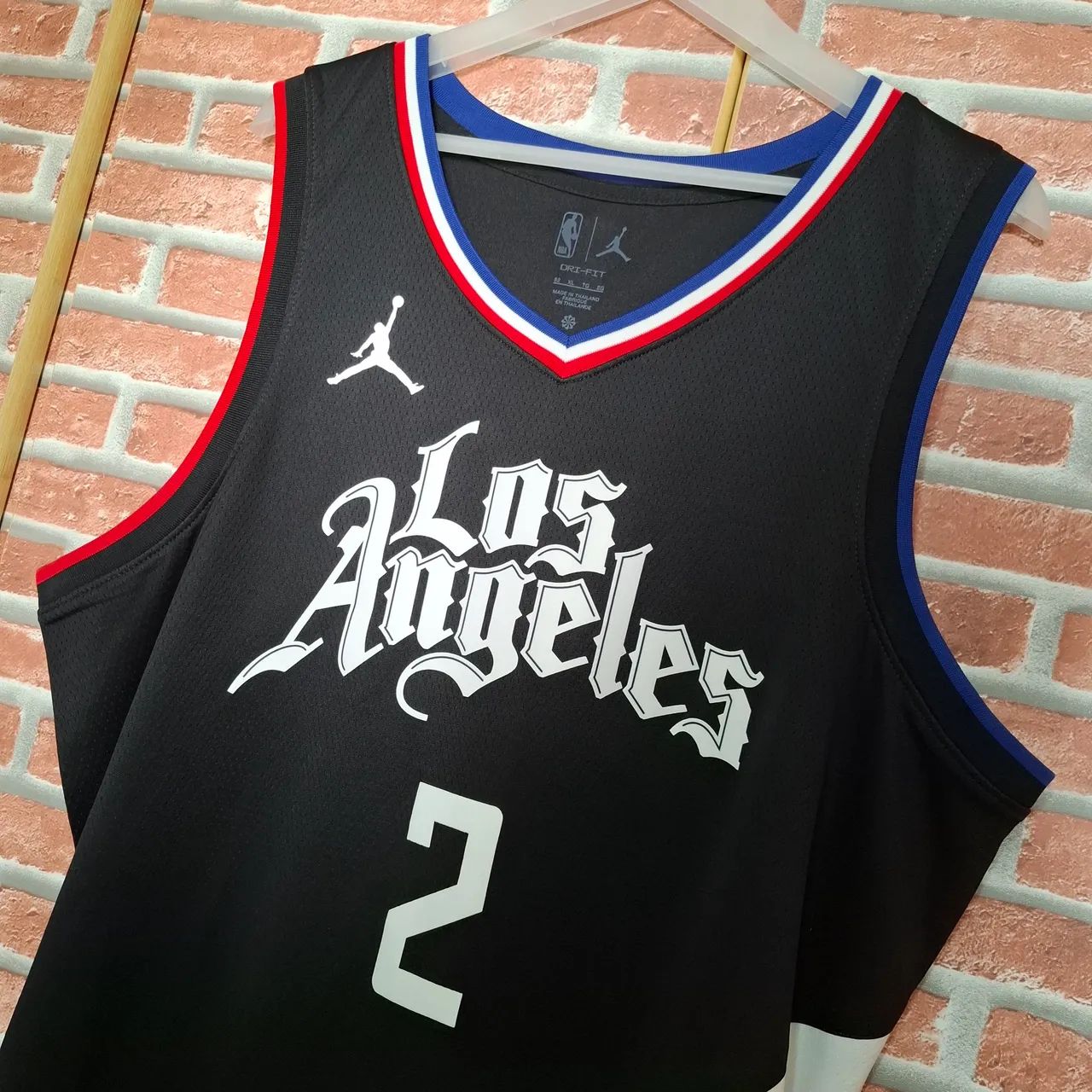 Regata Nba Los Angeles Clippers Statement Edition 2ª versão  - Foto 2