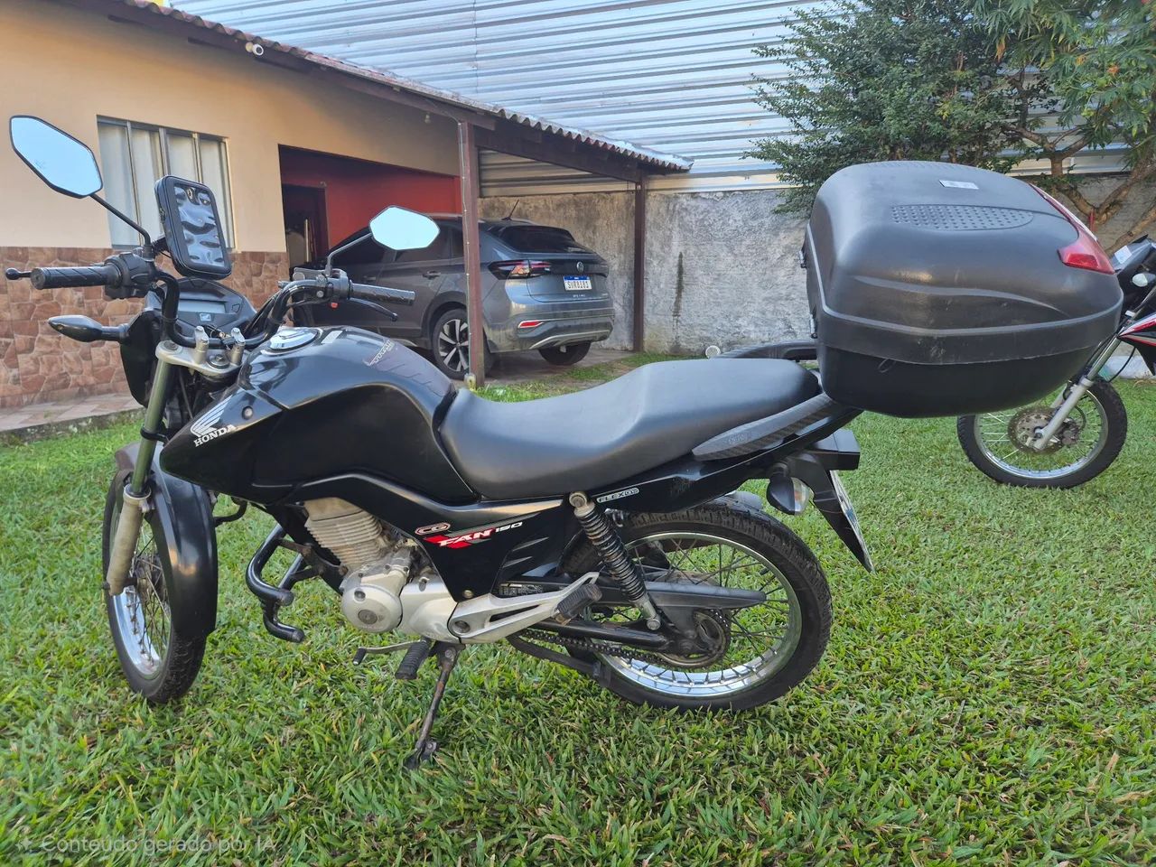 Vendo CG Fan 150cc  Esdi  - Foto 3