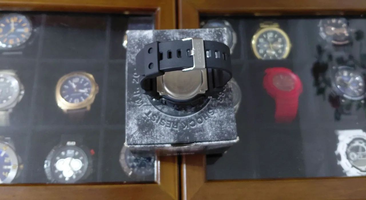 Casio G-Shock - Modelo GD400 1CR - Foto 4