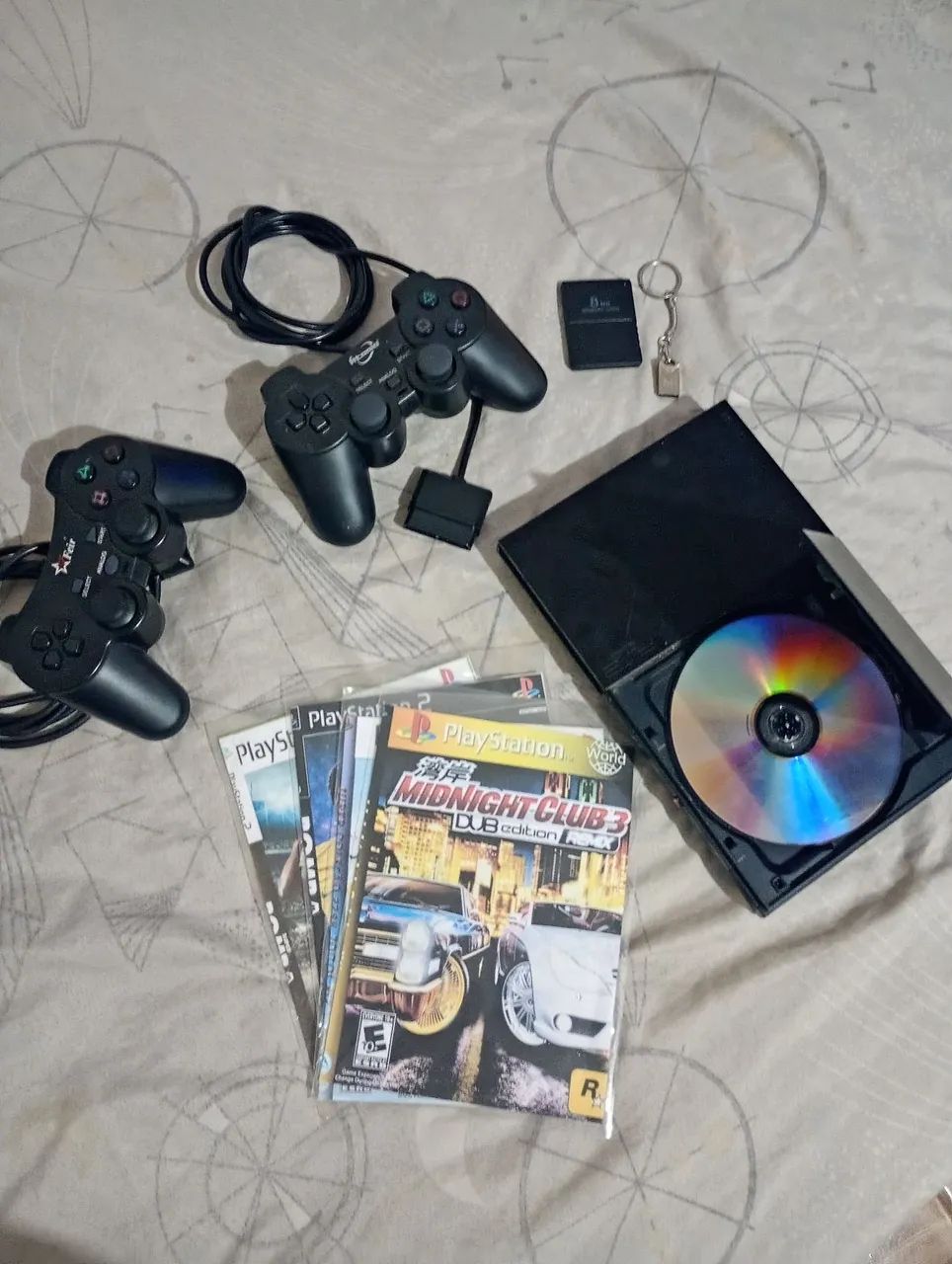 PlayStation 2 com Leitor - Foto 2
