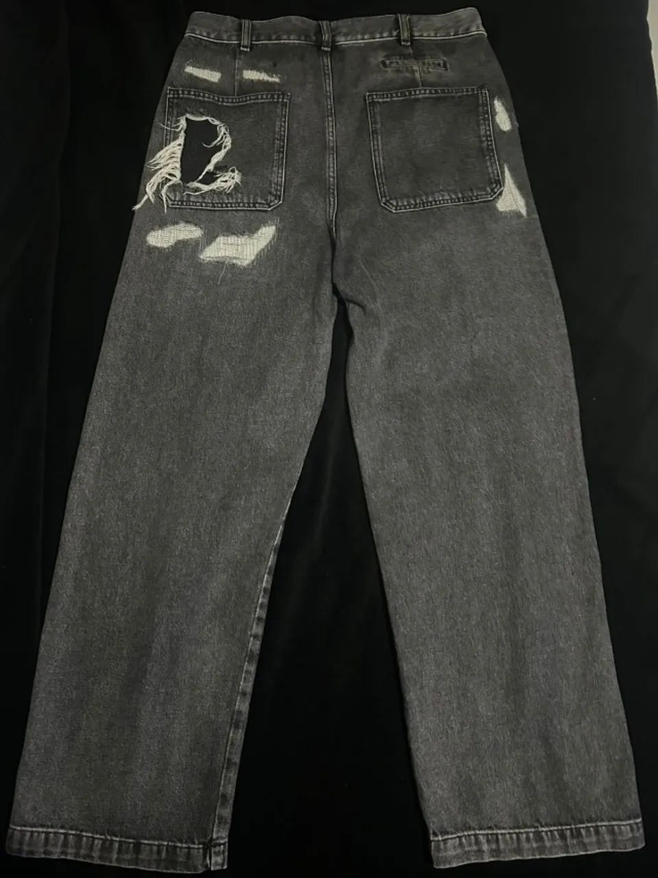 Calça baggy zara - Foto 2