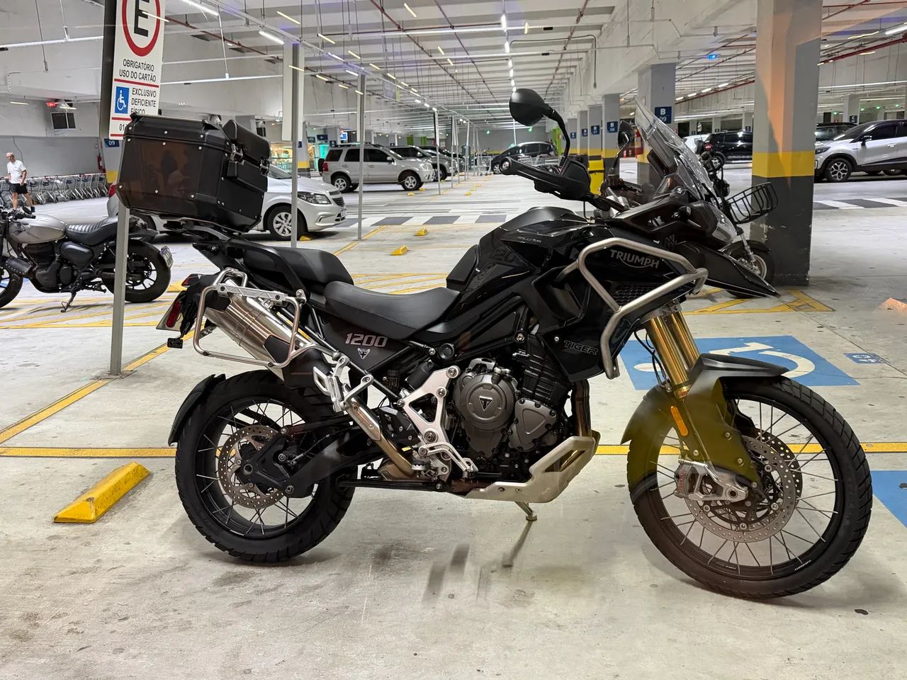 Moto em estado de Zero  - Foto 3