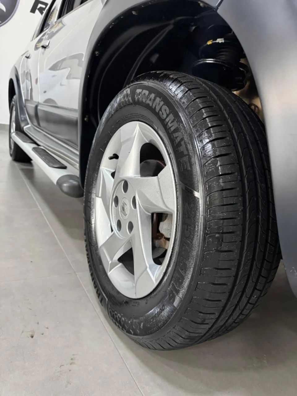 Renault Duster Dynamique 1.6 Hi-flex 16V Mec. 2013 - Foto 3