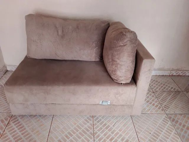 Sofá de canto - Doação 