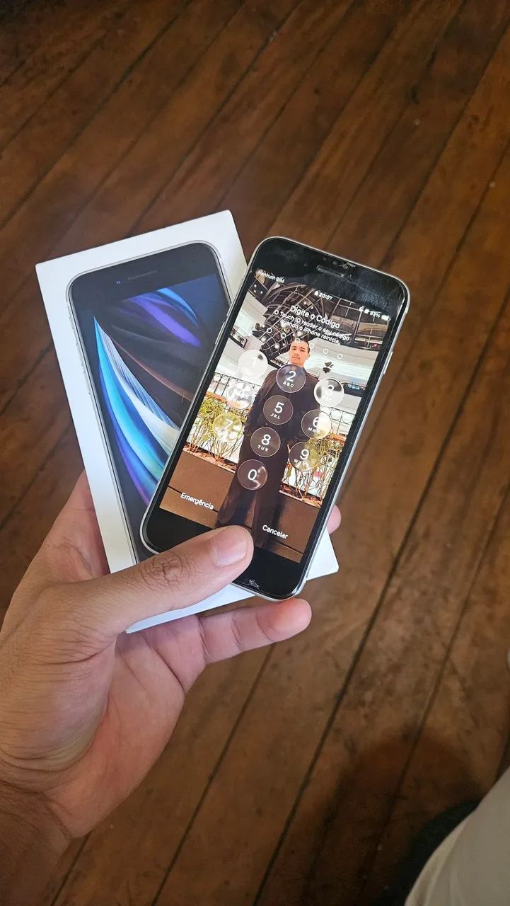 Iphone SE 