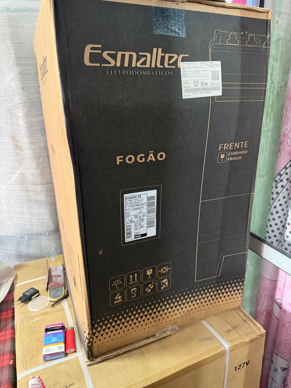 Fogão 