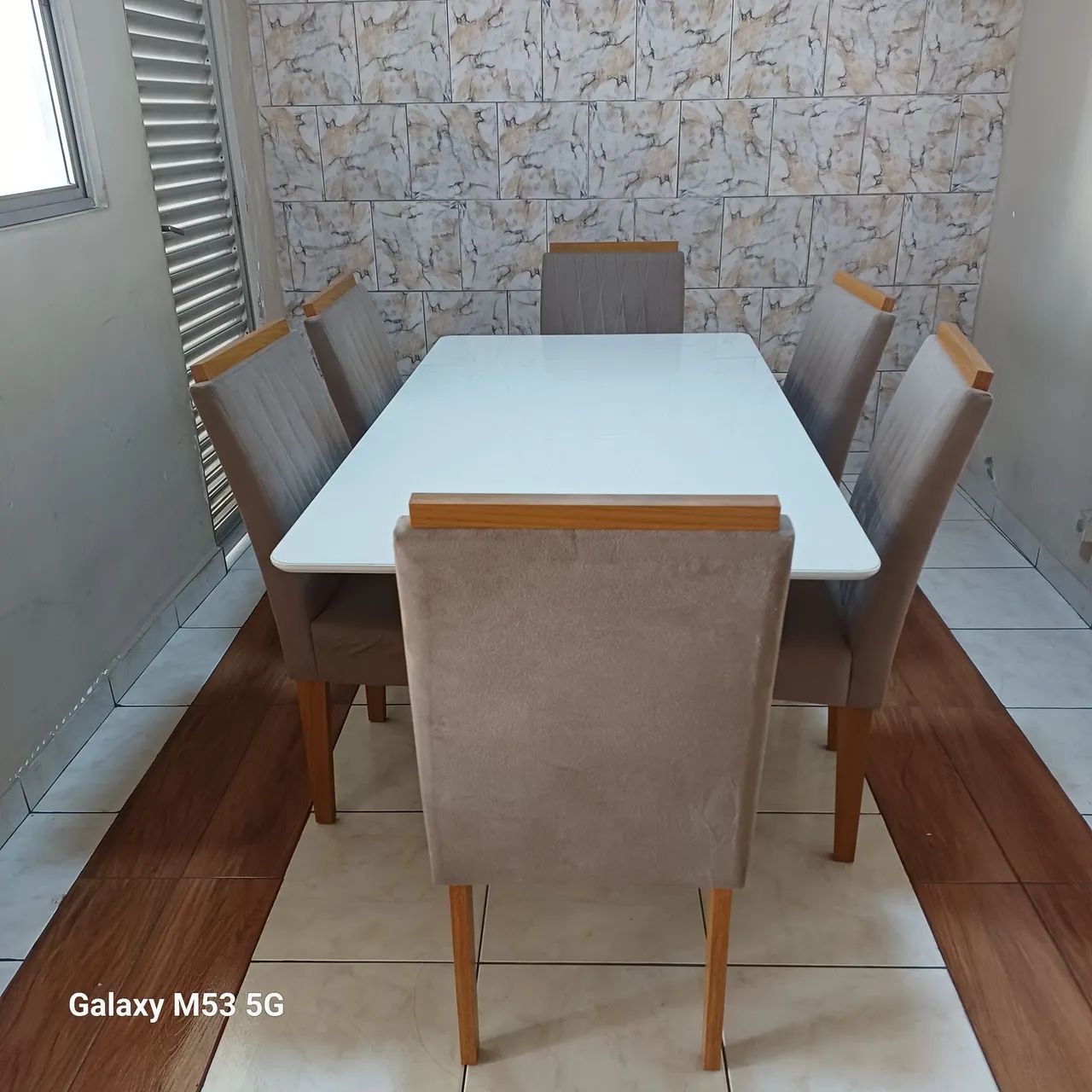 MESA 6 CADEIRAS  - Foto 3