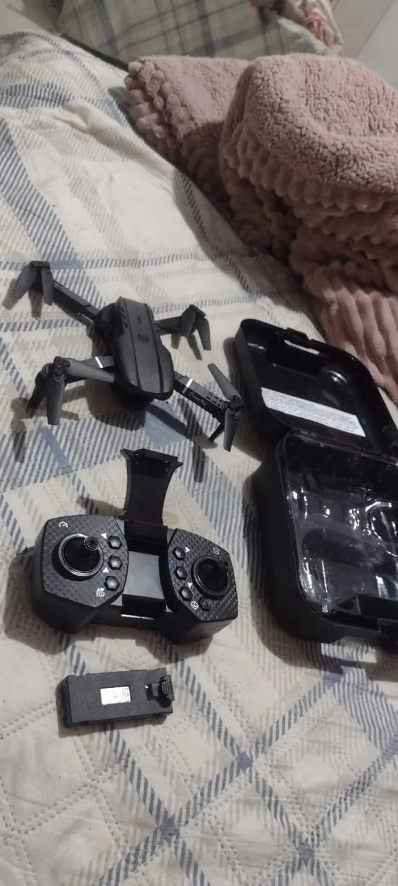 DRONE COM CÂMERA  - Foto 2